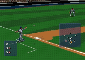 MLBPA Baseball Screenthot 2